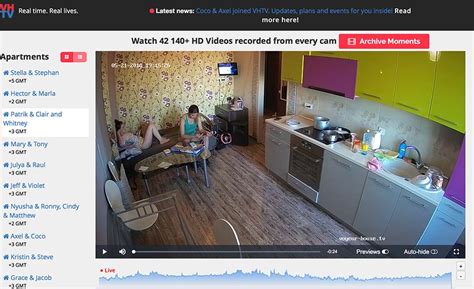 5 Best Live Voyeur House Alternatives to Sites Like Reallifecam.